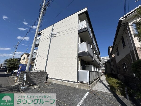 レオパレスヴァンメルベーユの物件内観写真